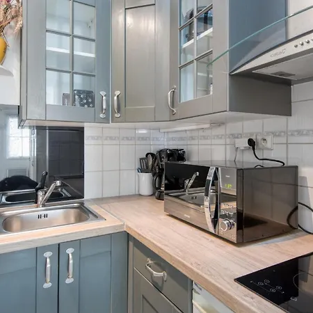 Appartement Studio Cyclade Old Saint-Martin-de-Ré
